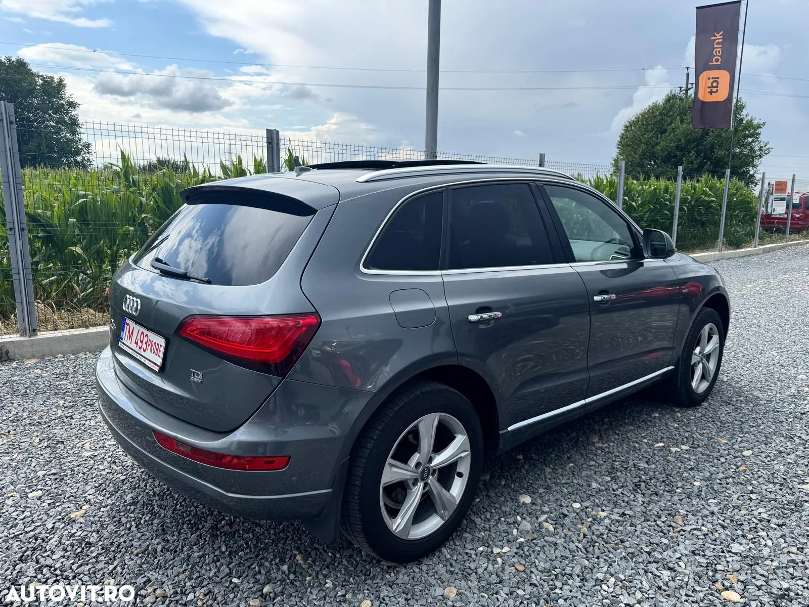 Audi Q5 2.0 TDI Quattro Stronic - 4