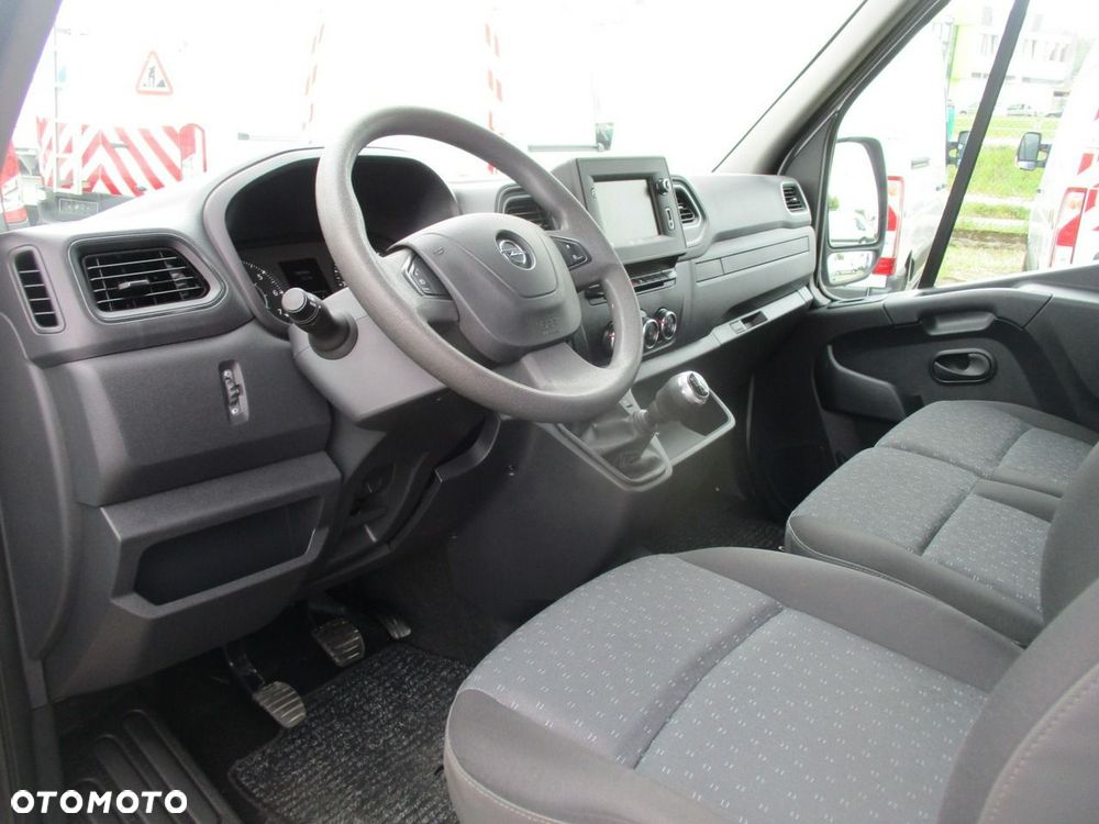 Opel Movano - 5