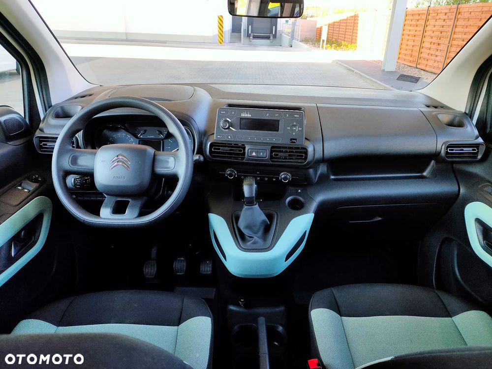 Citroën Berlingo - 10