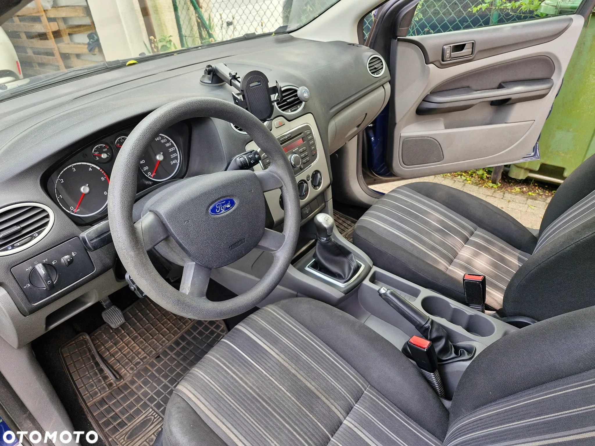 Ford Focus 1.6 TDCi Ambiente - 12