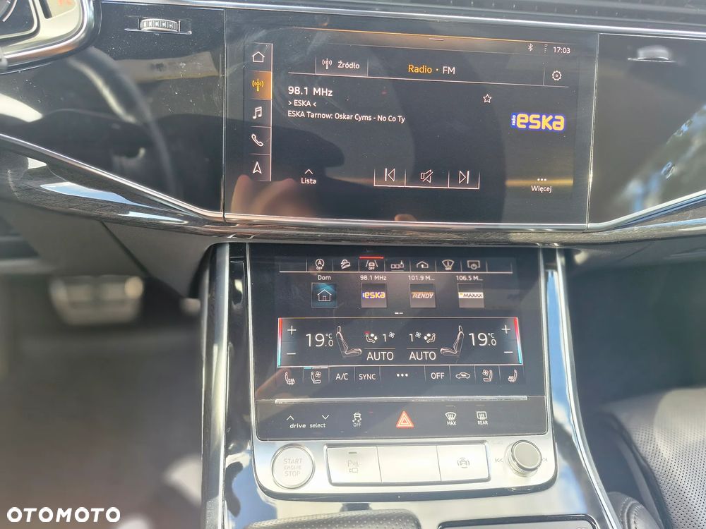 Audi Q8 55 TFSI quattro tiptronic competition plus - 31