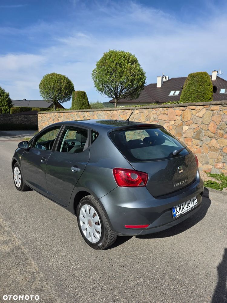 Seat Ibiza 1.4 16V Style 4YOU - 27