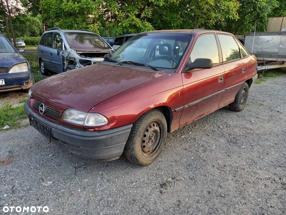 Części Opel Astra I F 1.4 1.6 8V hatchback Sedan 1.4 1.6 8V - 5