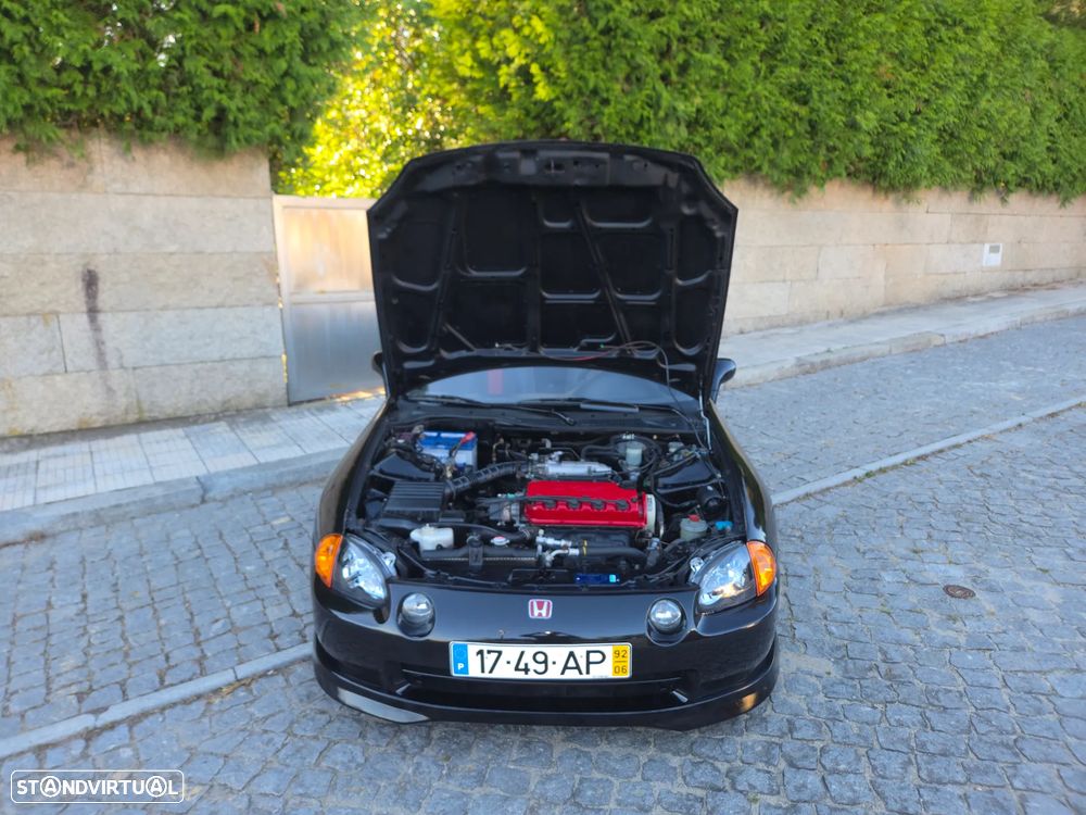 Honda CRX 1.6 ESi - 4