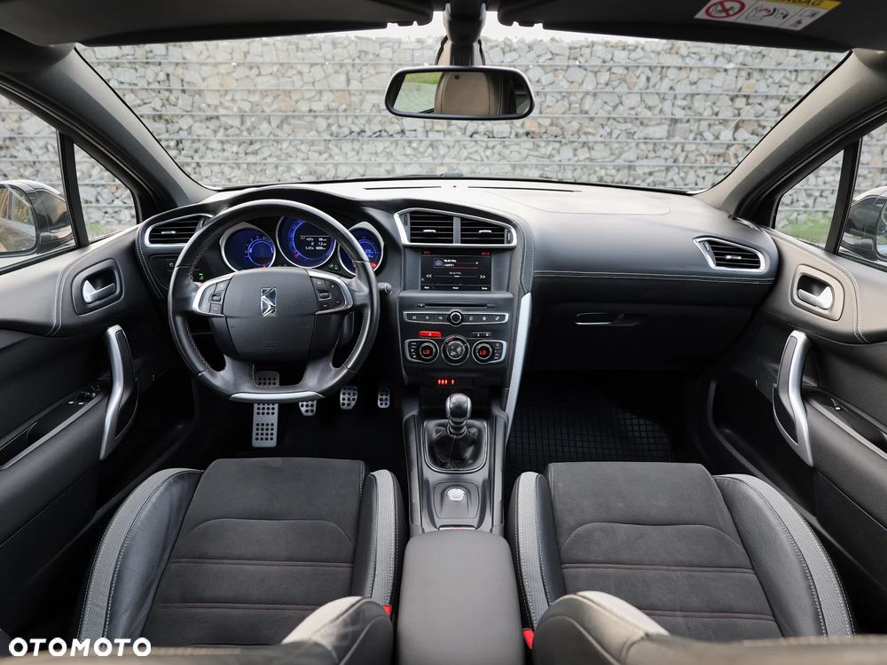 Citroën DS4 - 13