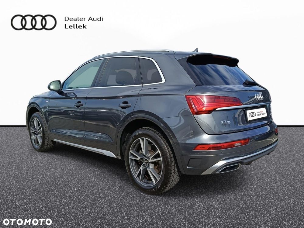 Audi Q5 40 TDI mHEV Quattro S Line S tronic - 8