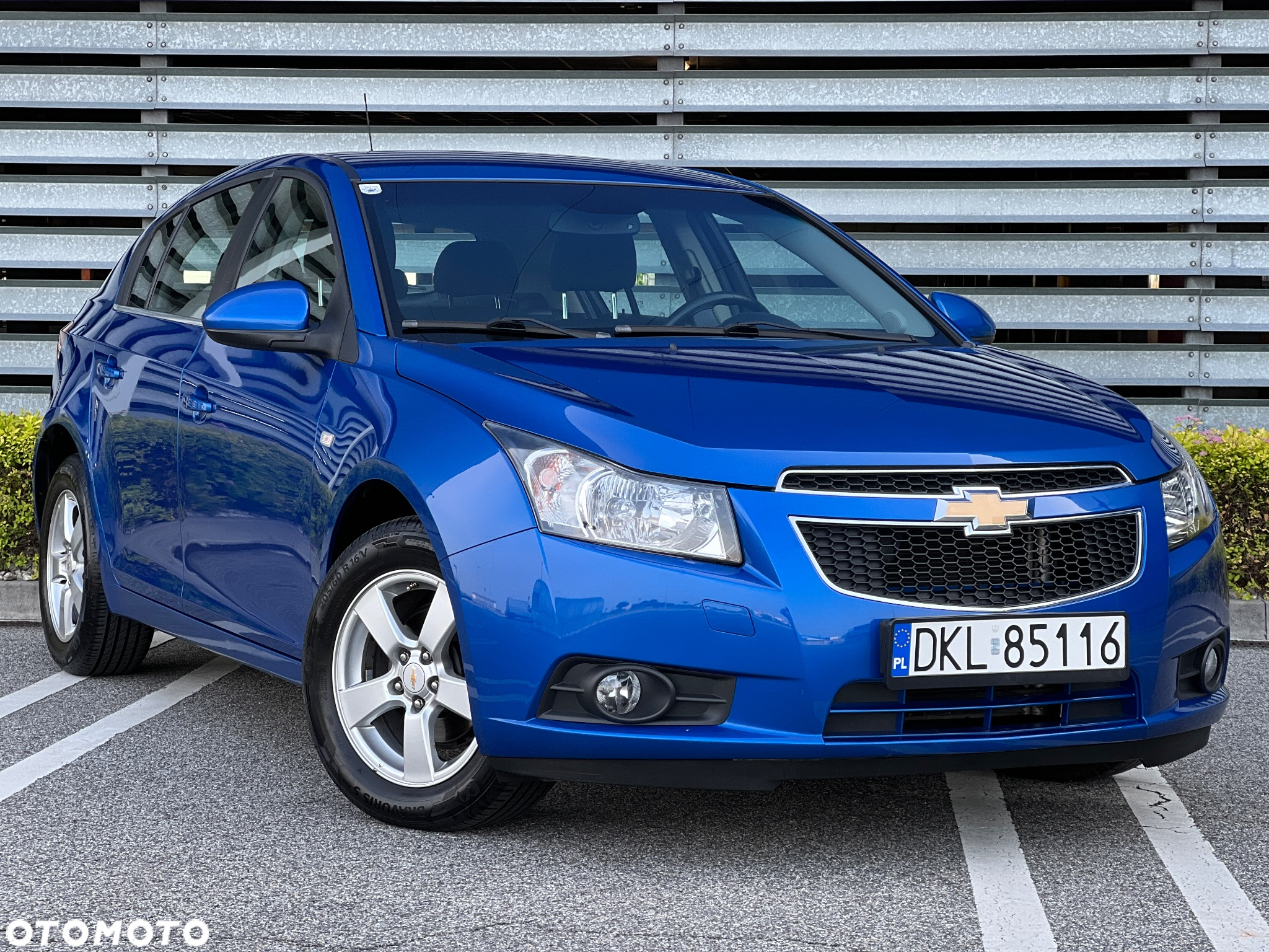 Chevrolet Cruze 1.6 LS+ - 5