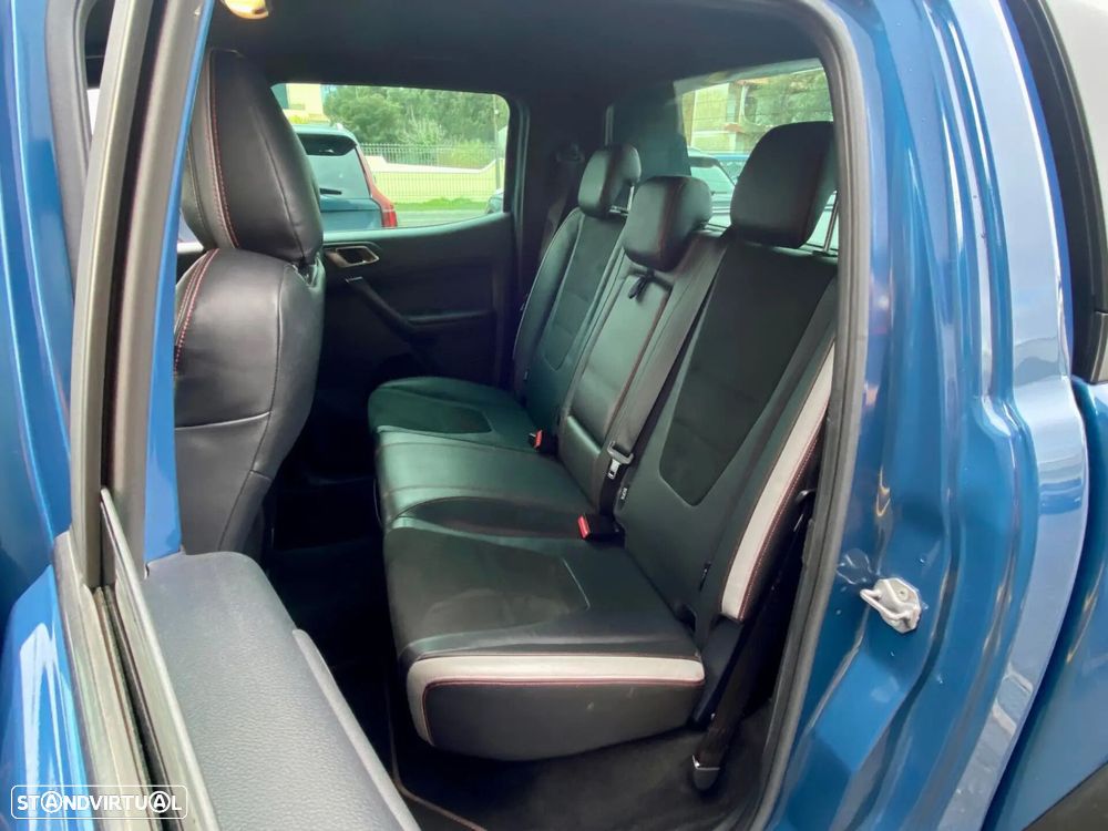 Ford Ranger 2.0 TDCi CD Raptor 4WD - 9