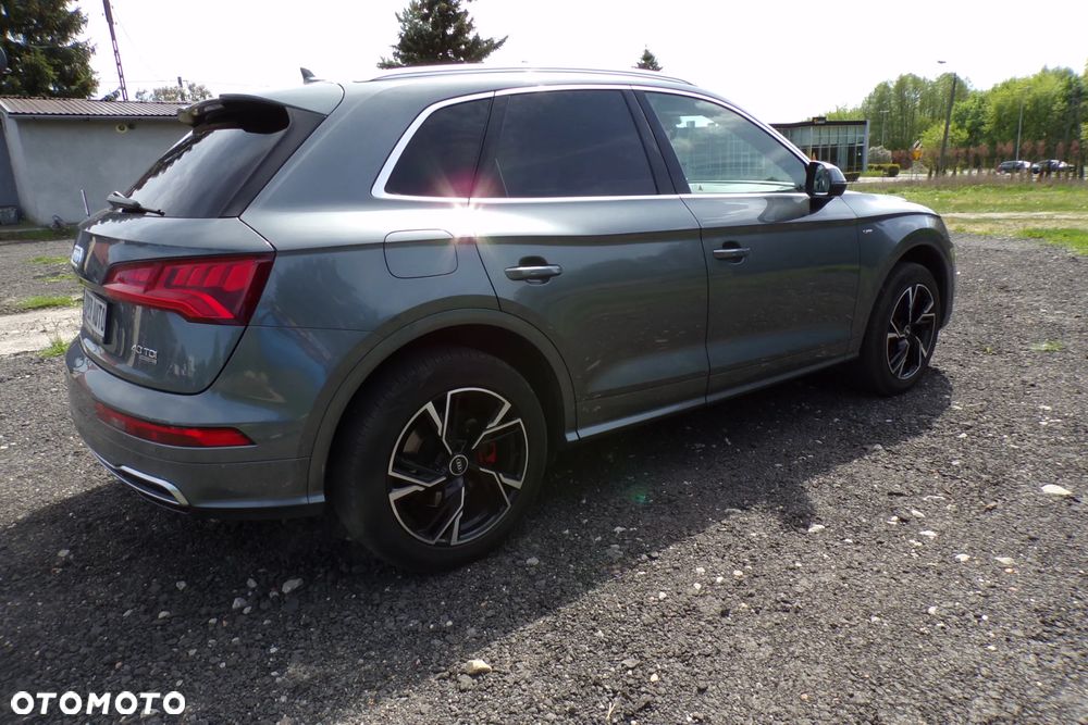 Audi Q5 40 TDI Quattro S tronic - 10