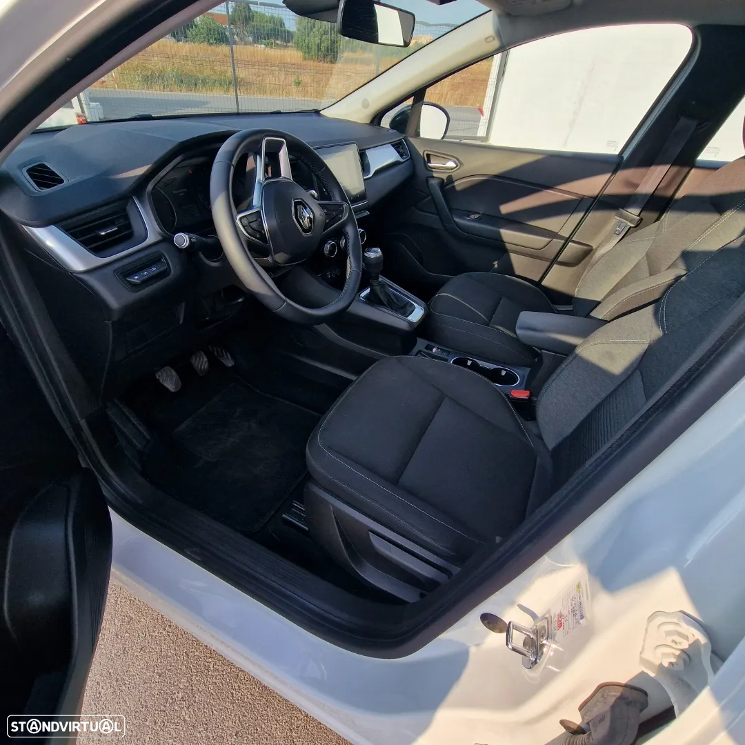 Renault Captur 1.5 dCi Exclusive - 11