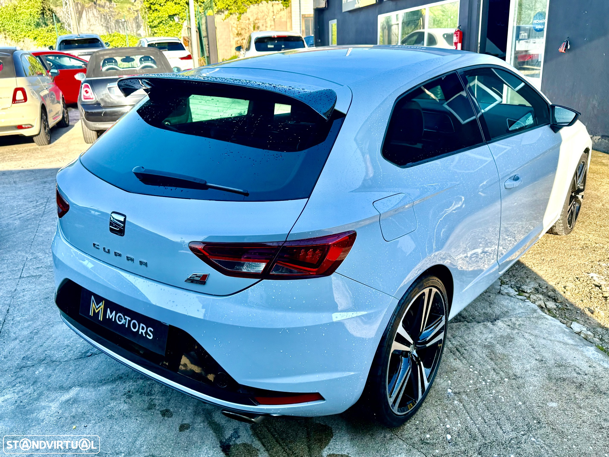 SEAT Leon SC 2.0 TSI Cupra DSG S/S - 5