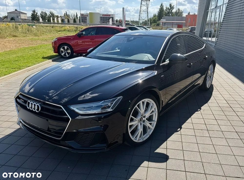 Audi A7 Sportback 45 TFSI mHEV Quattro S tronic - 24