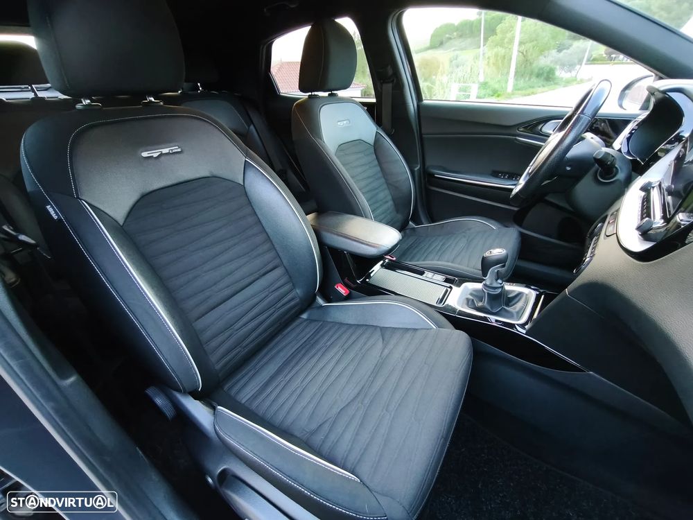 Kia XCeed 1.0 T-GDI GT-Line - 9