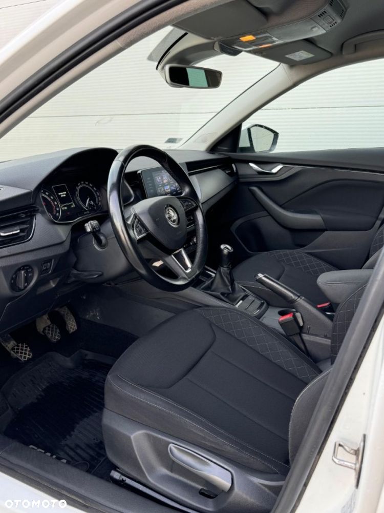 Skoda Scala - 8