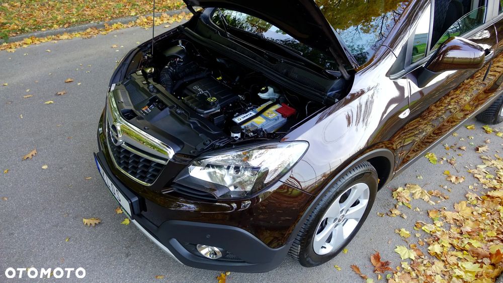 Opel Mokka 1.4 T Cosmo S&S - 24