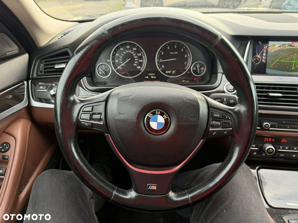BMW Seria 5 - 21