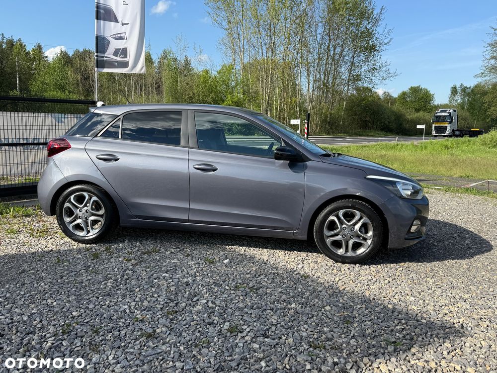 Hyundai i20 1.2 Classic - 5