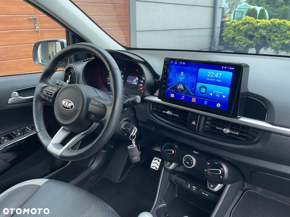 Kia Picanto 1.2 ISG GT Line - 7