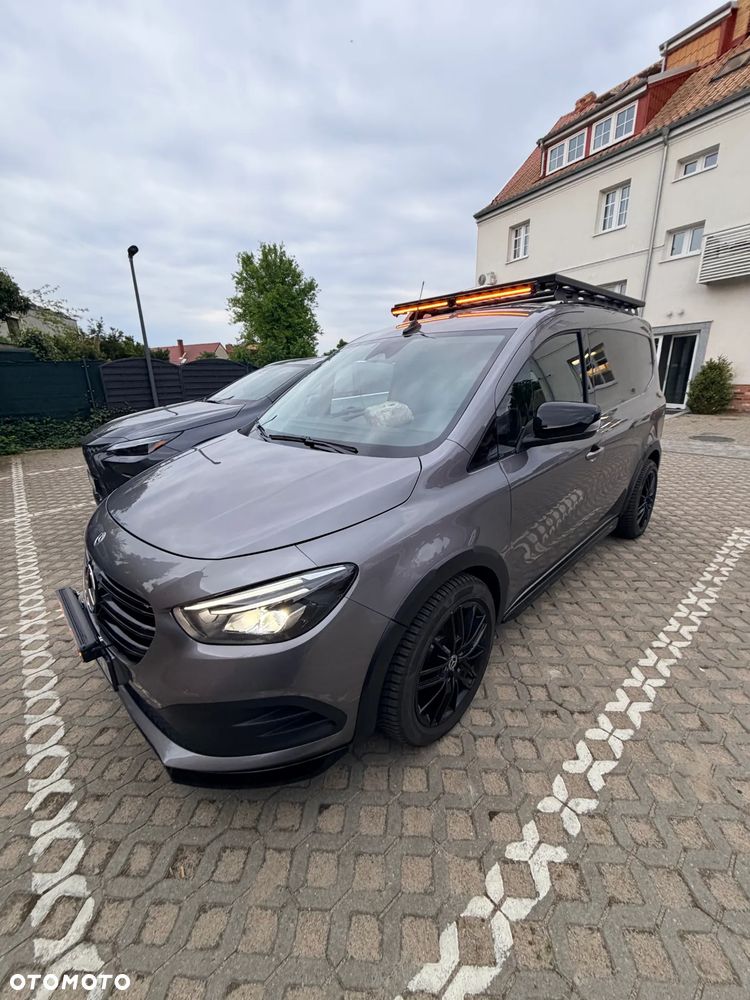 Mercedes-Benz Citan - 27
