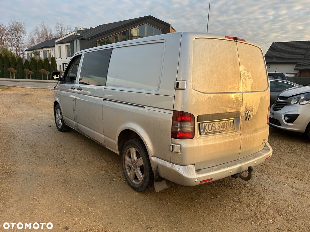 Volkswagen TRANSPORTER - 7