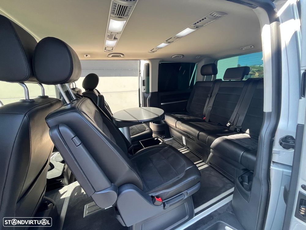 VW Multivan 2.0 TDi BM Highline 4M.DSG - 13
