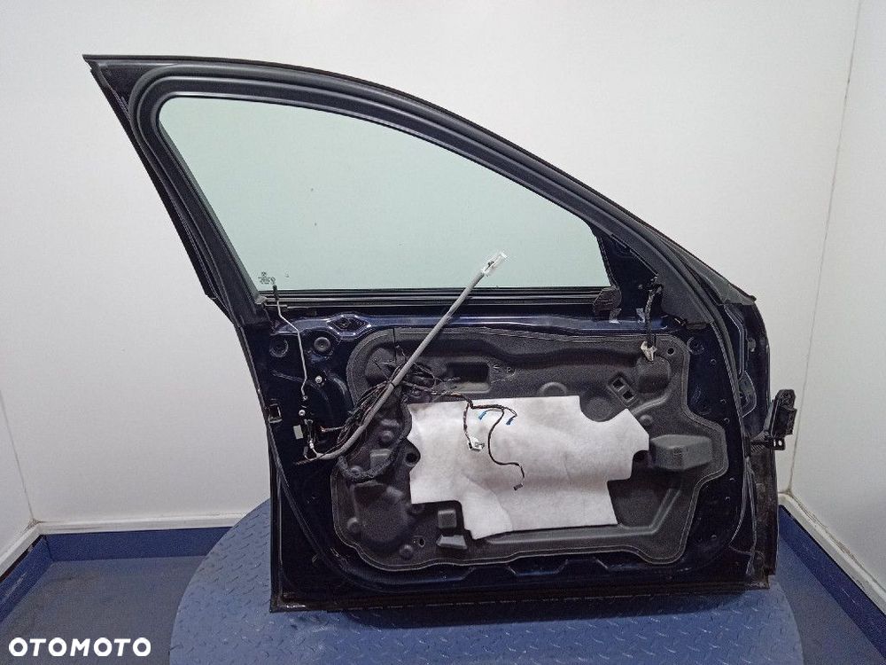 BMW 5 F10 F11 DRZWI PRZÓD LEWE  A89 IMPERIALBLAU TOURING - 5