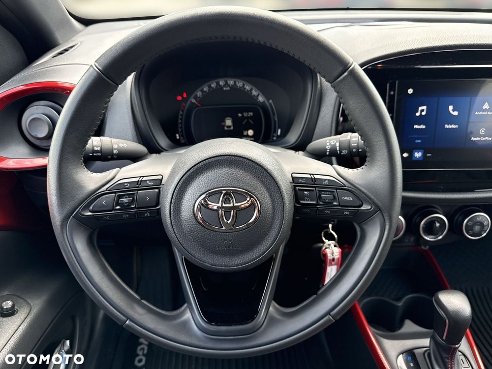 Toyota Aygo X 1.0 VVT-i Style CVT - 21