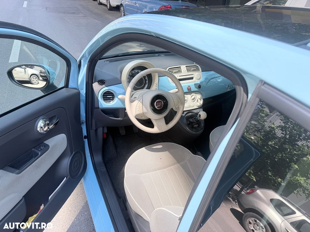 Fiat 500 1.2 Colour Therapy - 5
