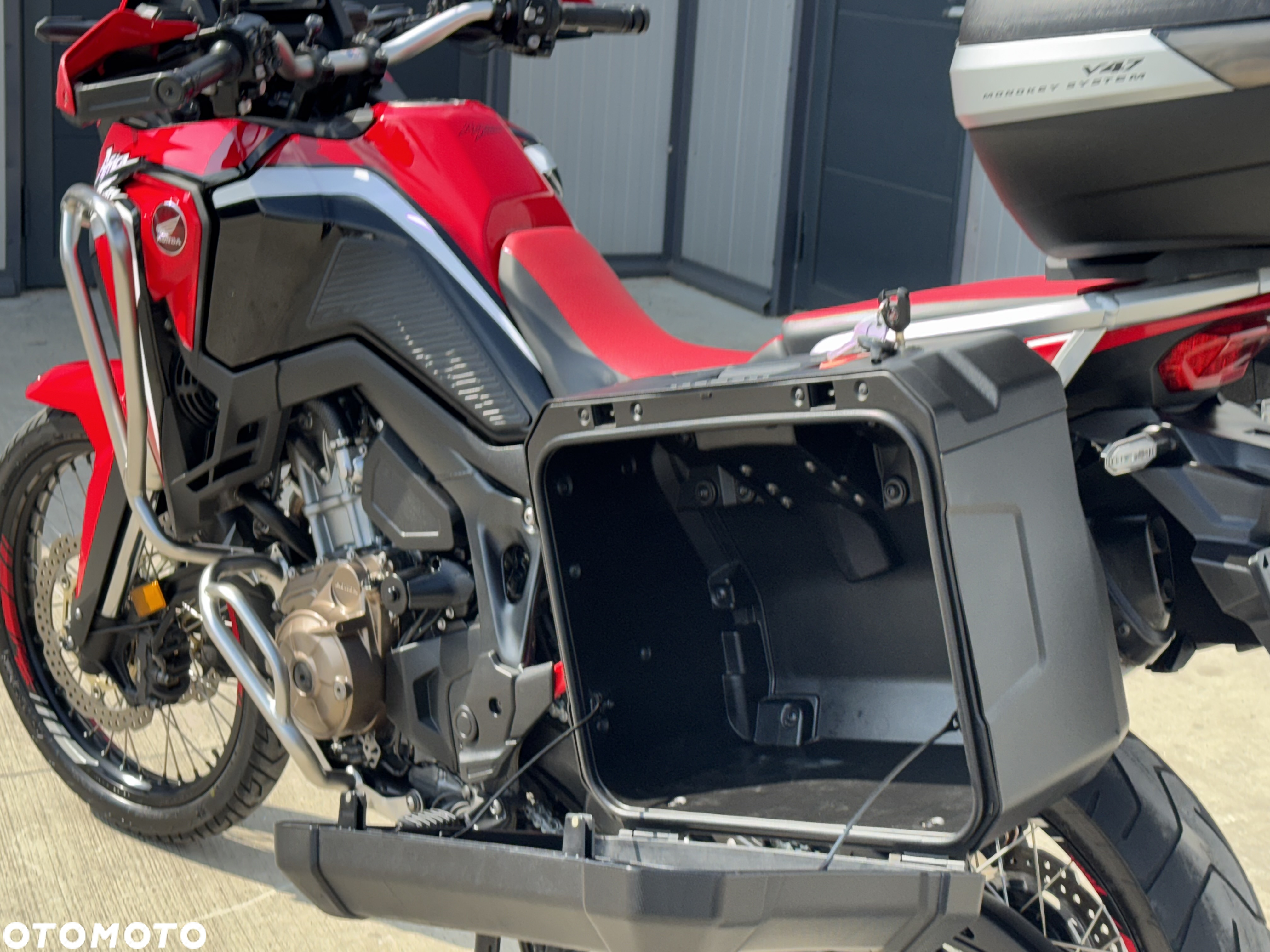 Honda CRF - 28