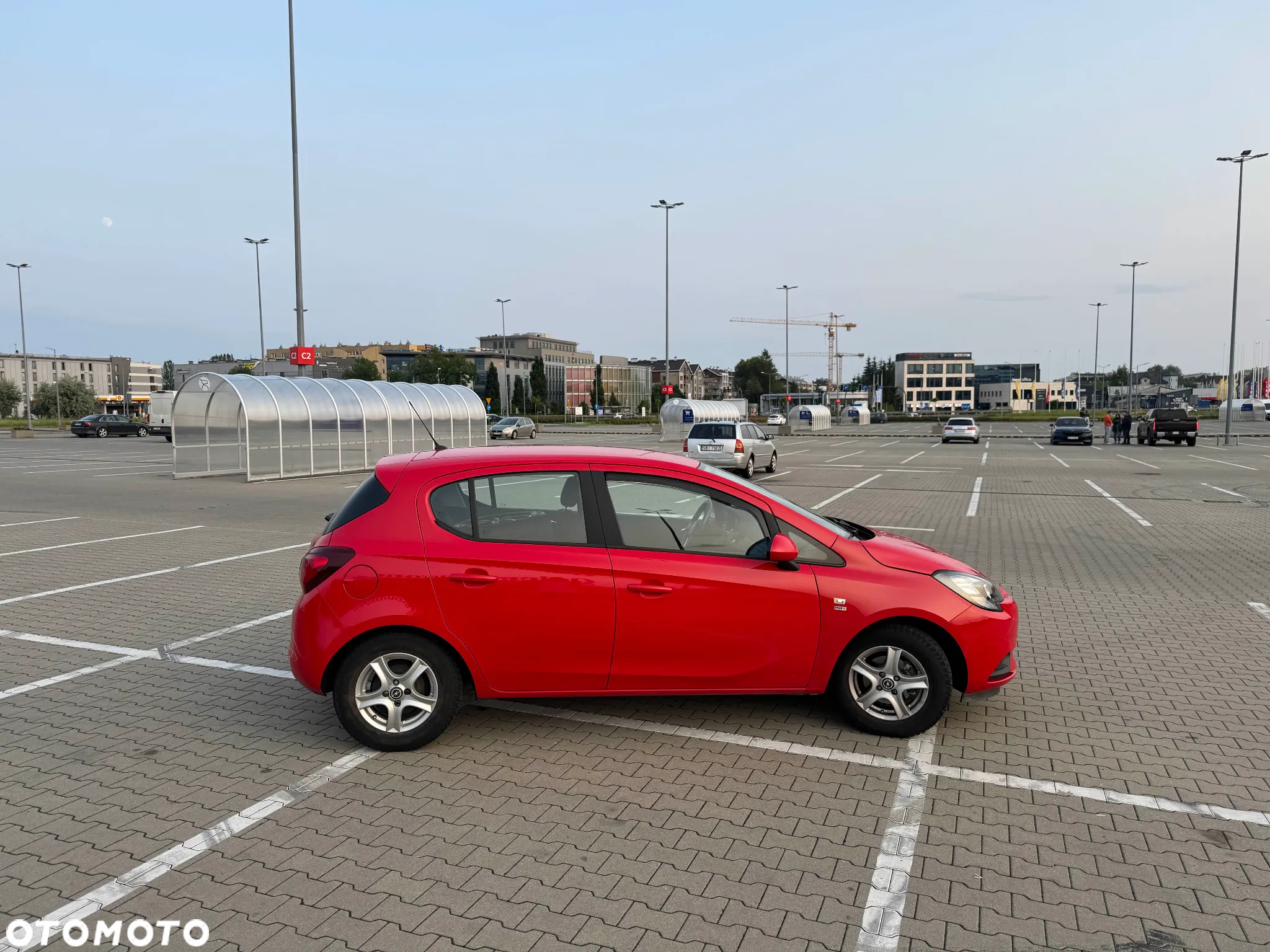 Opel Corsa 1.4 120 Lat - 6