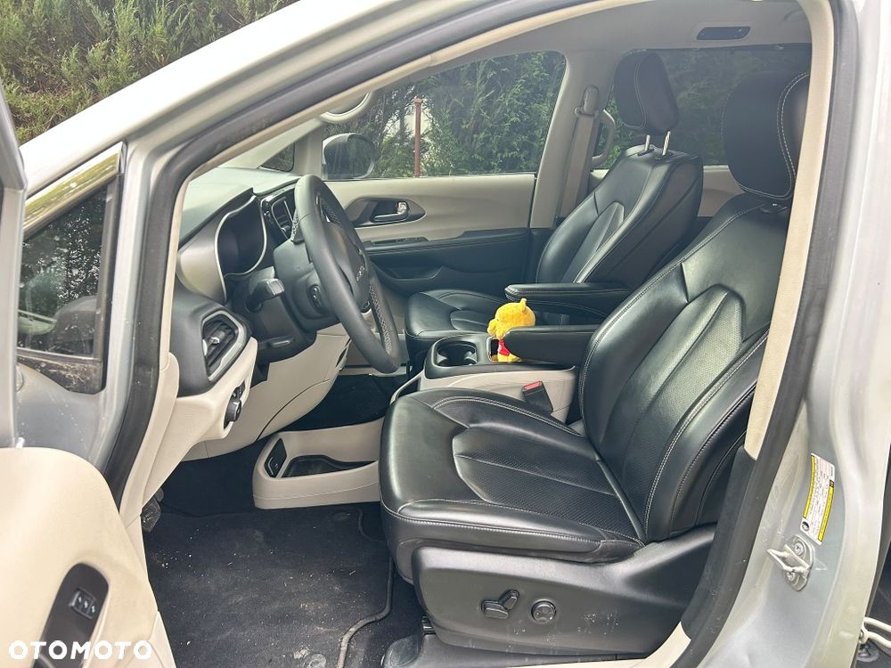 Chrysler Pacifica