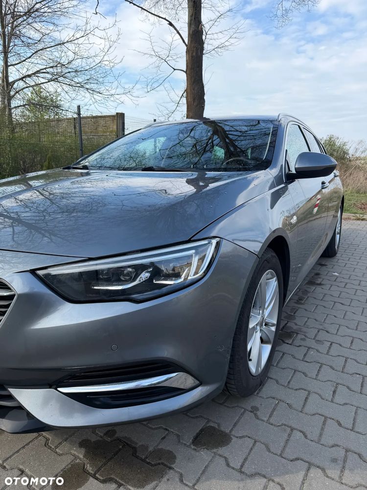 Opel Insignia 2.0 CDTI Innovation S&S - 4