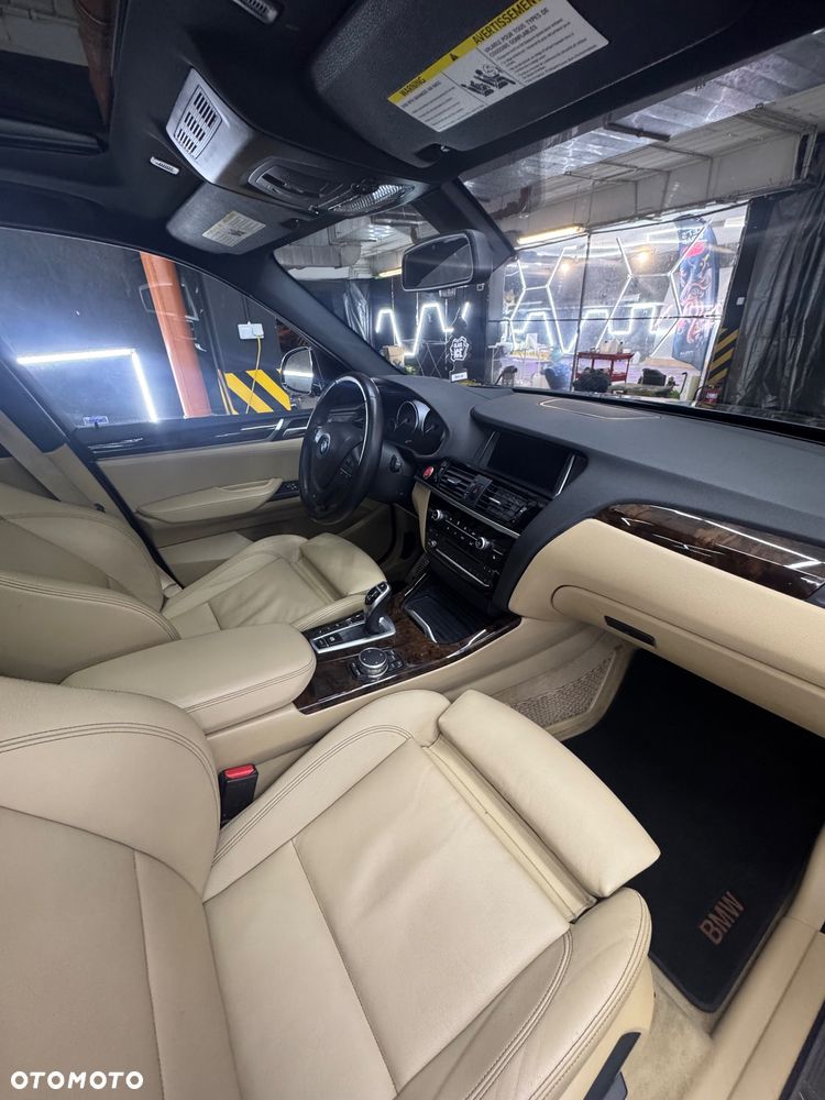 BMW X3 xDrive35i M Sport sport - 12