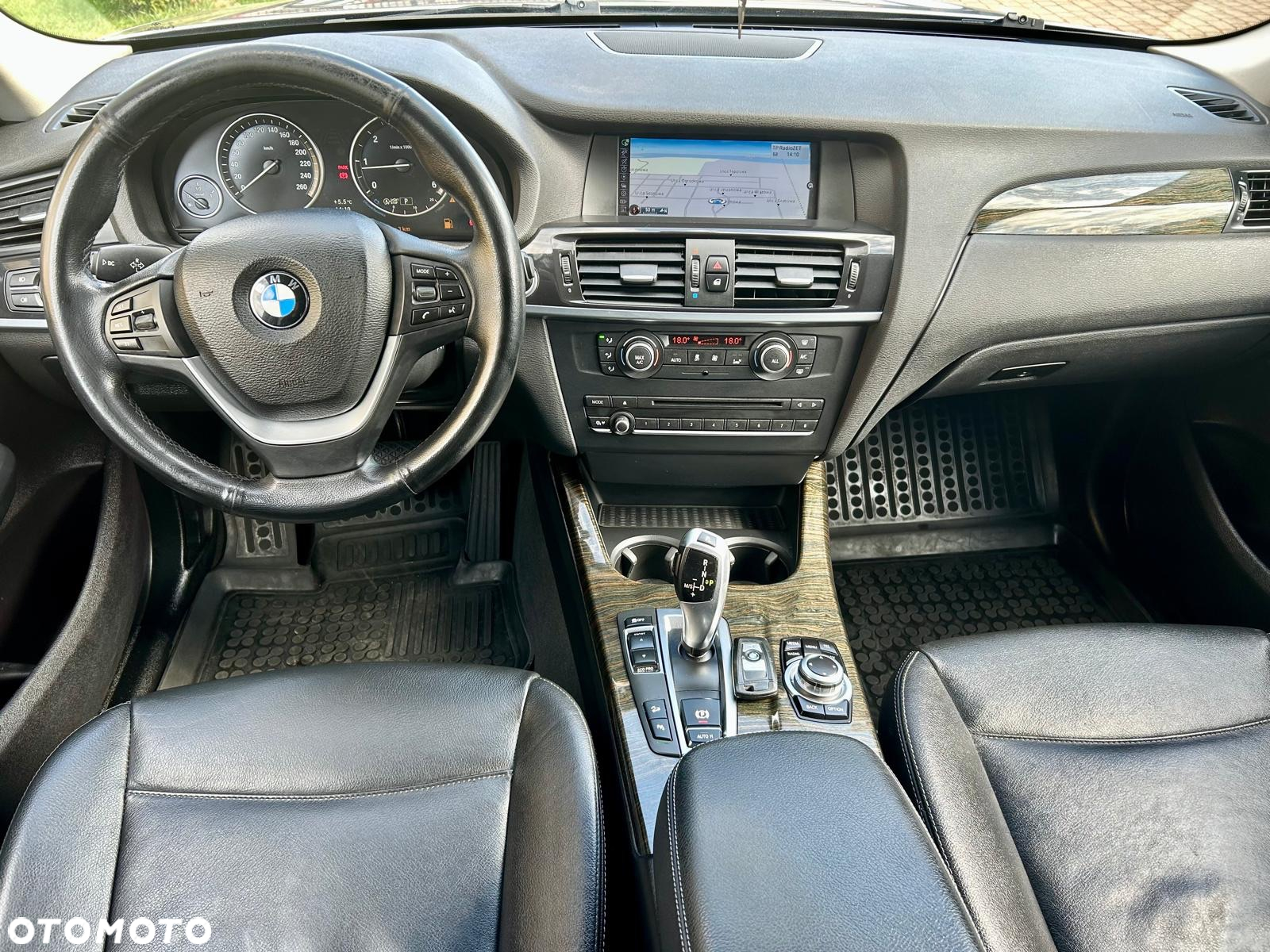 BMW X3 xDrive20d - 30