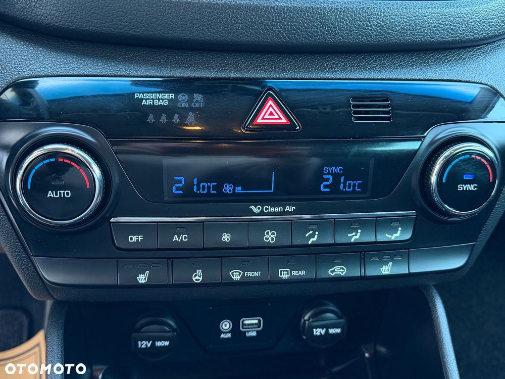 Hyundai Tucson 1.6 Turbo 4WD DCT Advantage - 27