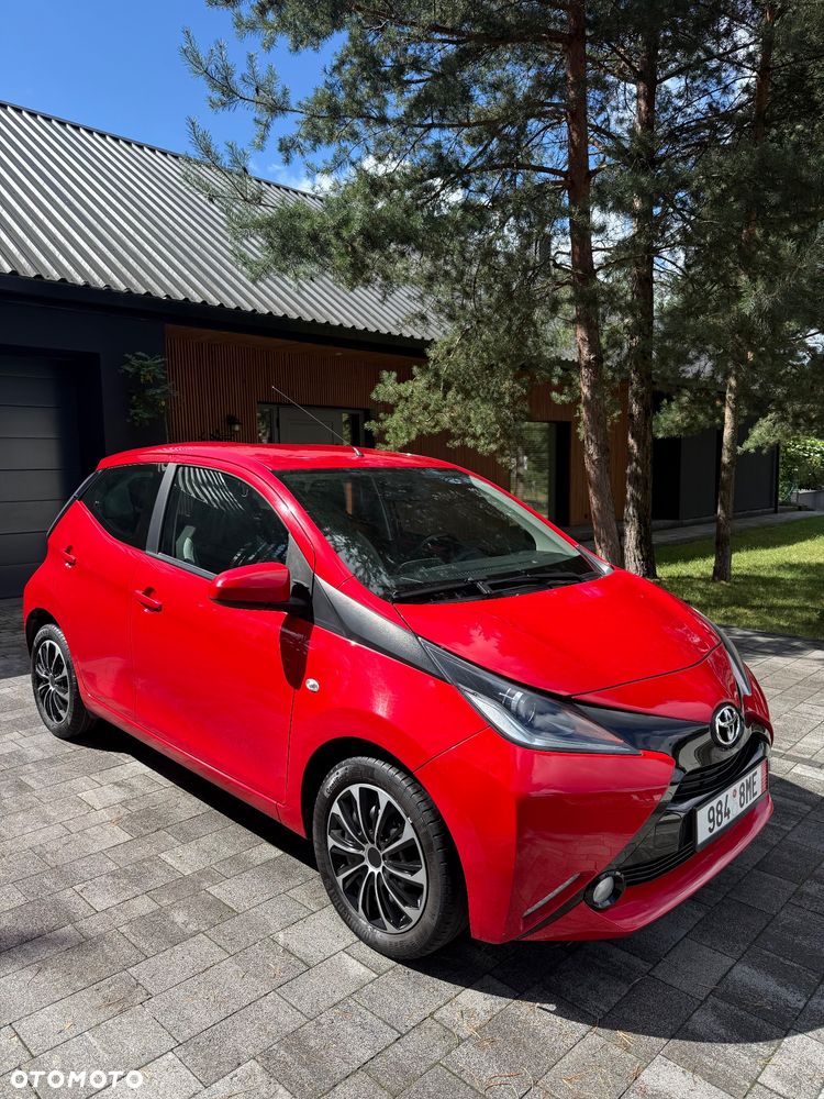 Toyota Aygo - 1