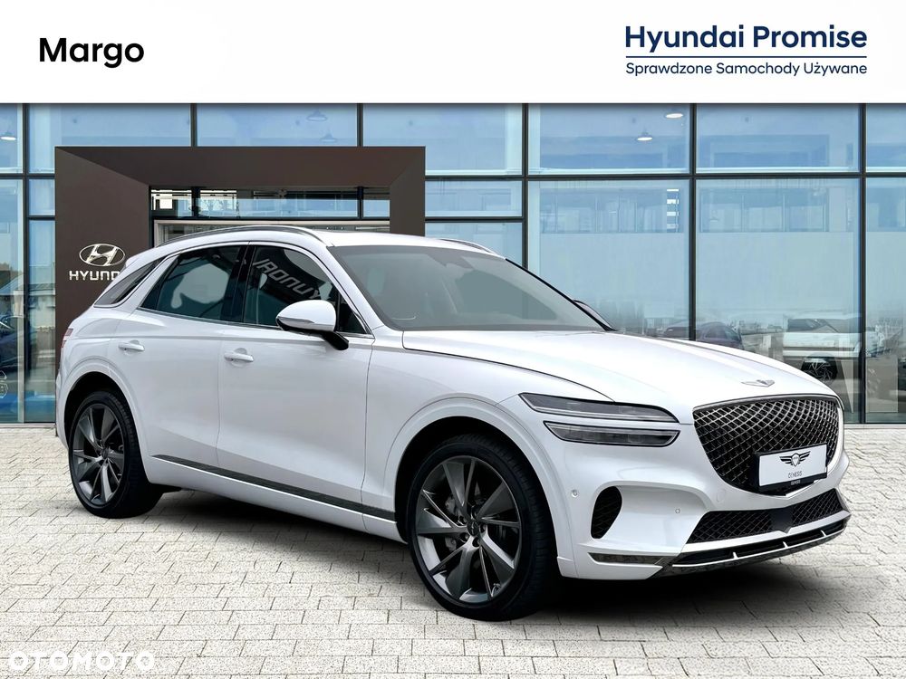 Genesis GV70 2.5T AWD AT8 Luxury Line - 5