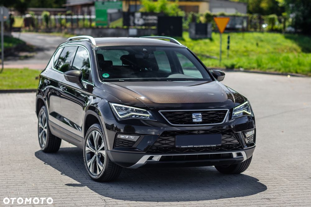 Seat Ateca 1.5 TSI ACT DSG OPF Xcellence - 10