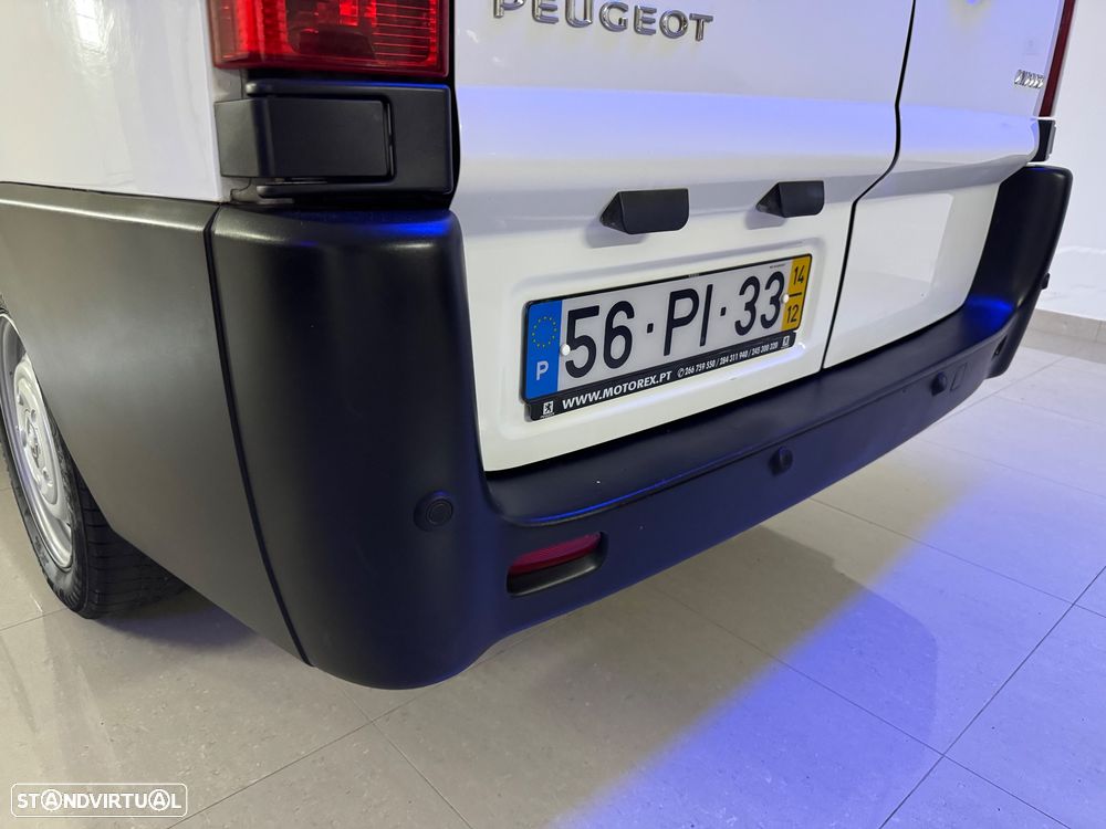 Peugeot EXPERT 2.0 HDI LONGA C/IVA DEDUTÍVEL 130 CV CX.6 VEL. - 26