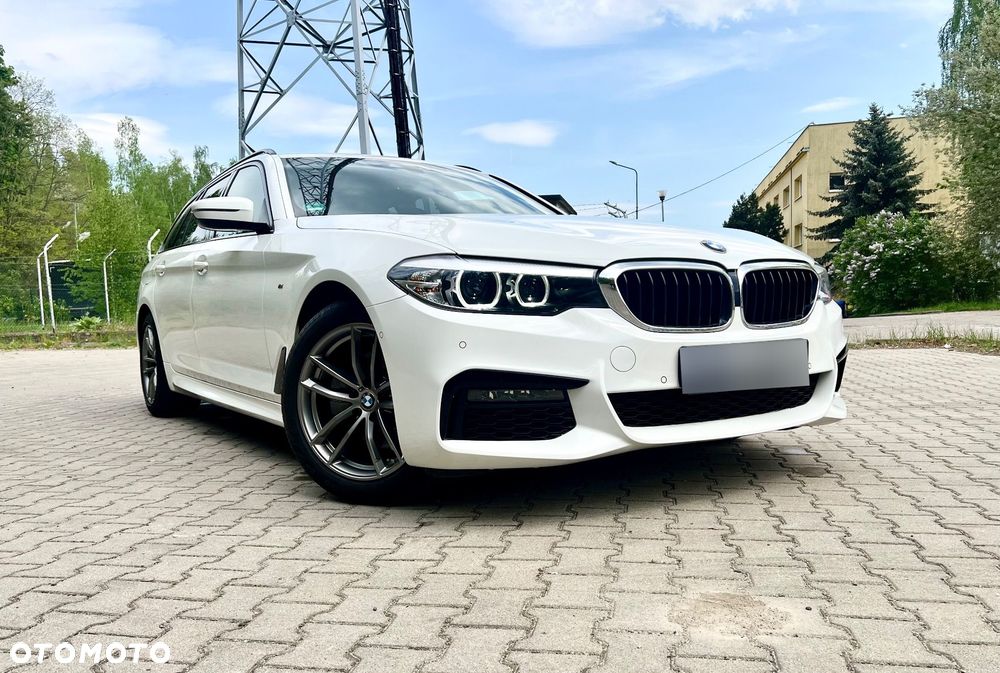 BMW Seria 5 520d xDrive M Sport Edition - 29