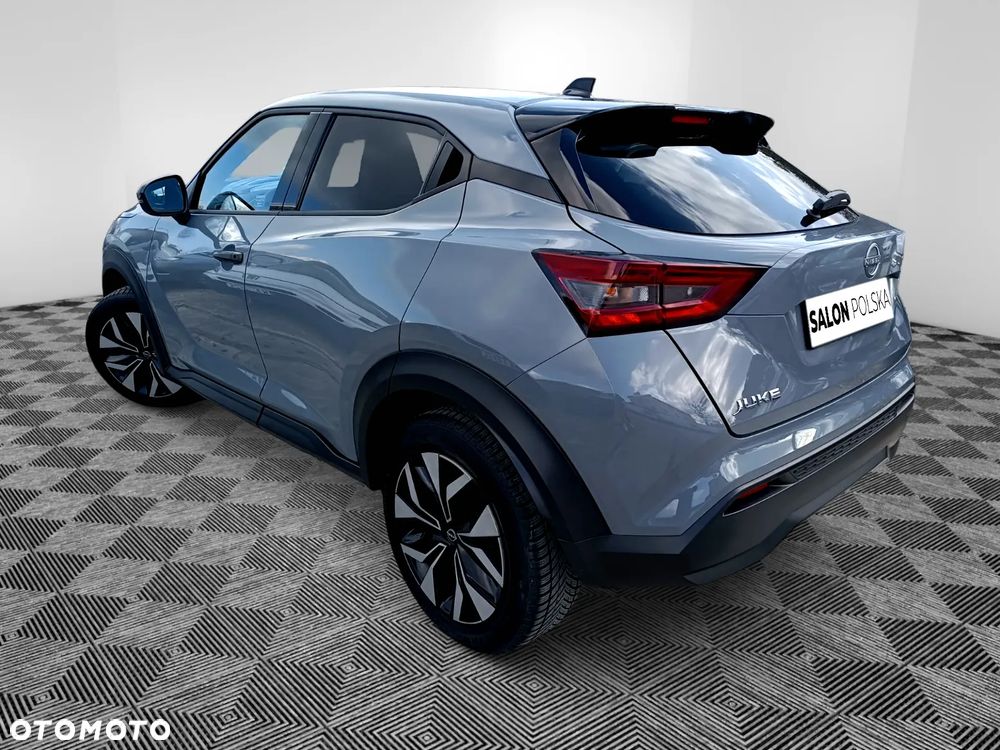 Nissan Juke 1.0 DIG-T Acenta DCT - 8