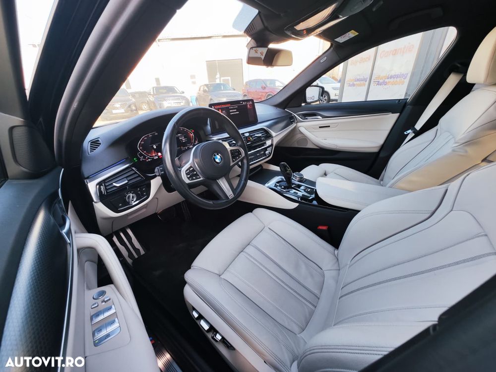 BMW Seria 5 530i xDrive AT MHEV - 4