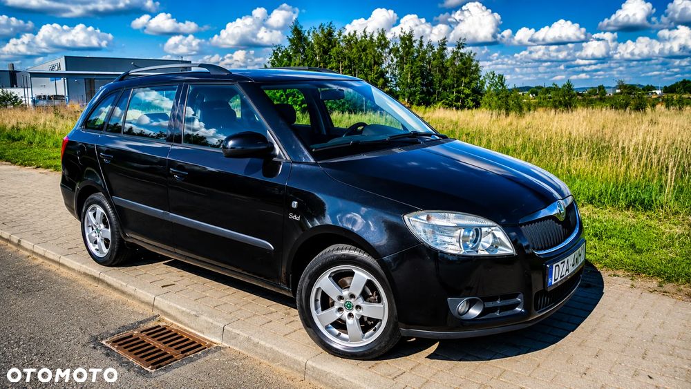 Skoda Fabia 1.4 TDI Style Edition - 3