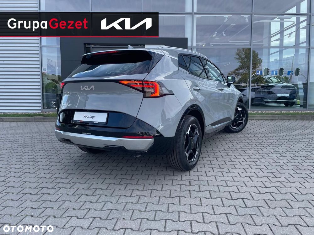 Kia Sportage 1.6 T-GDI Business Line 2WD DCT - 8