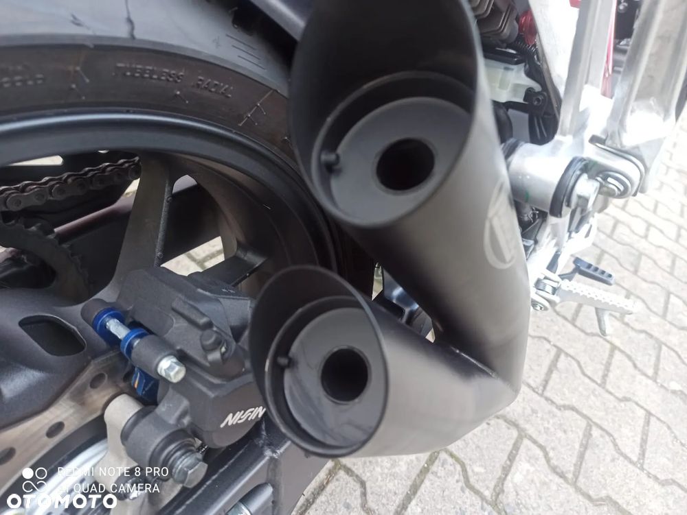 Honda Hornet - 31