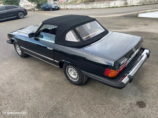 Mercedes-Benz SL 380 - 10