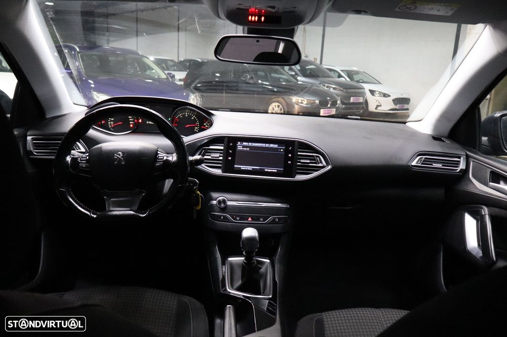 Peugeot 308 SW BlueHDi 130 Active Pack - 12