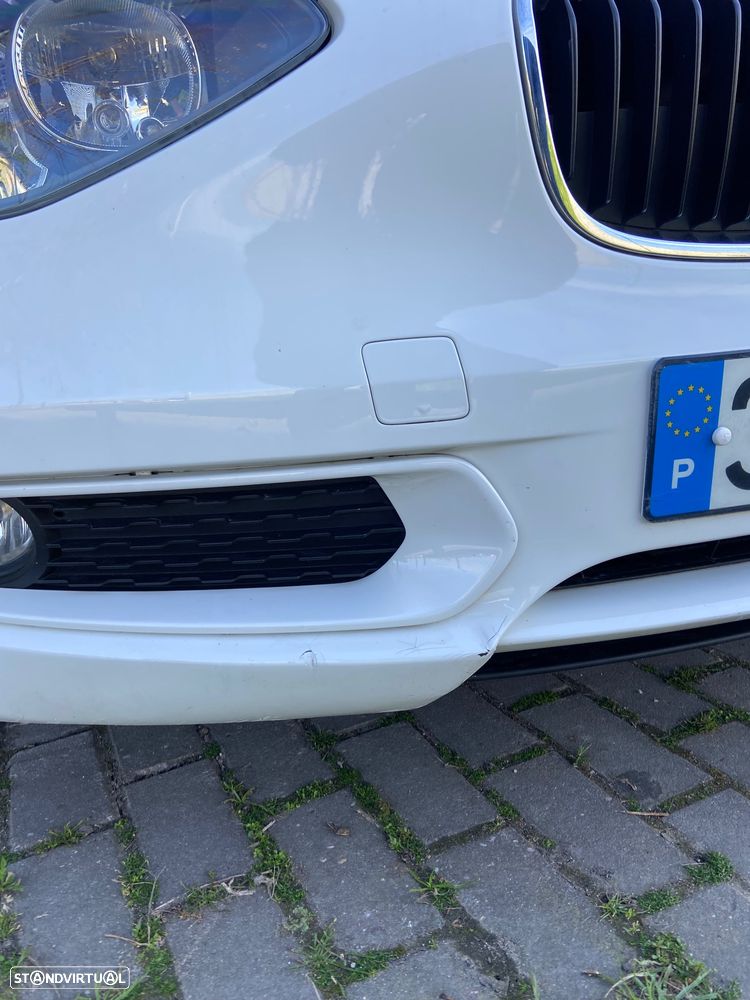 BMW 116 d EDynamics Line Urban - 30
