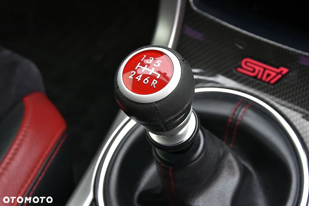 Subaru WRX STI 2.5 Sport - 18