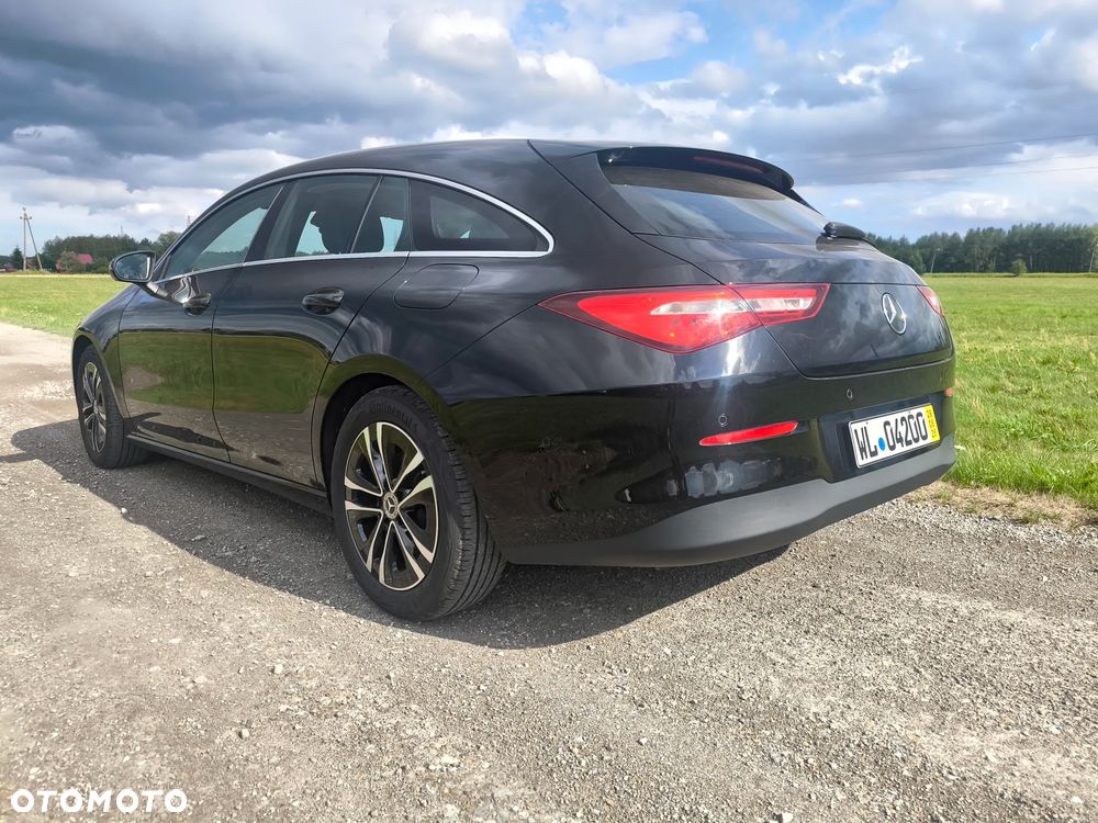 Mercedes-Benz CLA - 5
